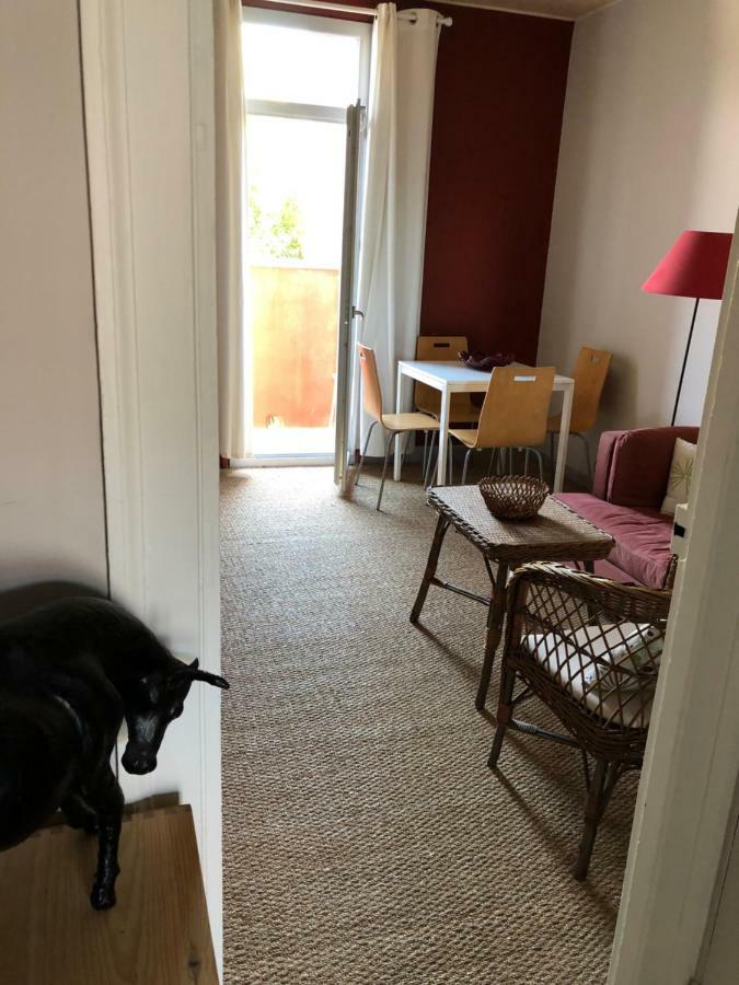 Hippolyte Apartment